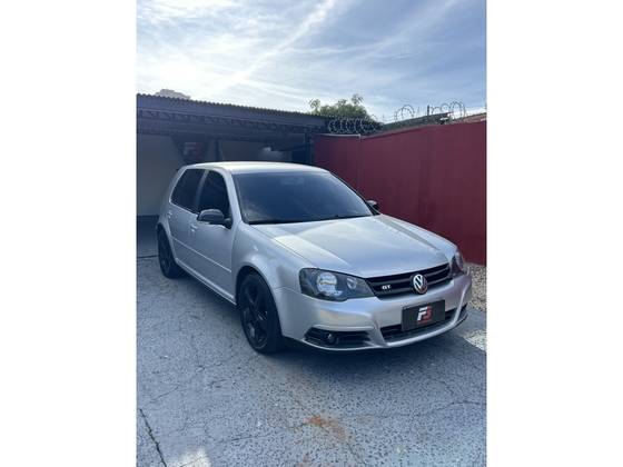 VOLKSWAGEN GOLF 2.0 MI GT 8V FLEX 4P MANUAL
